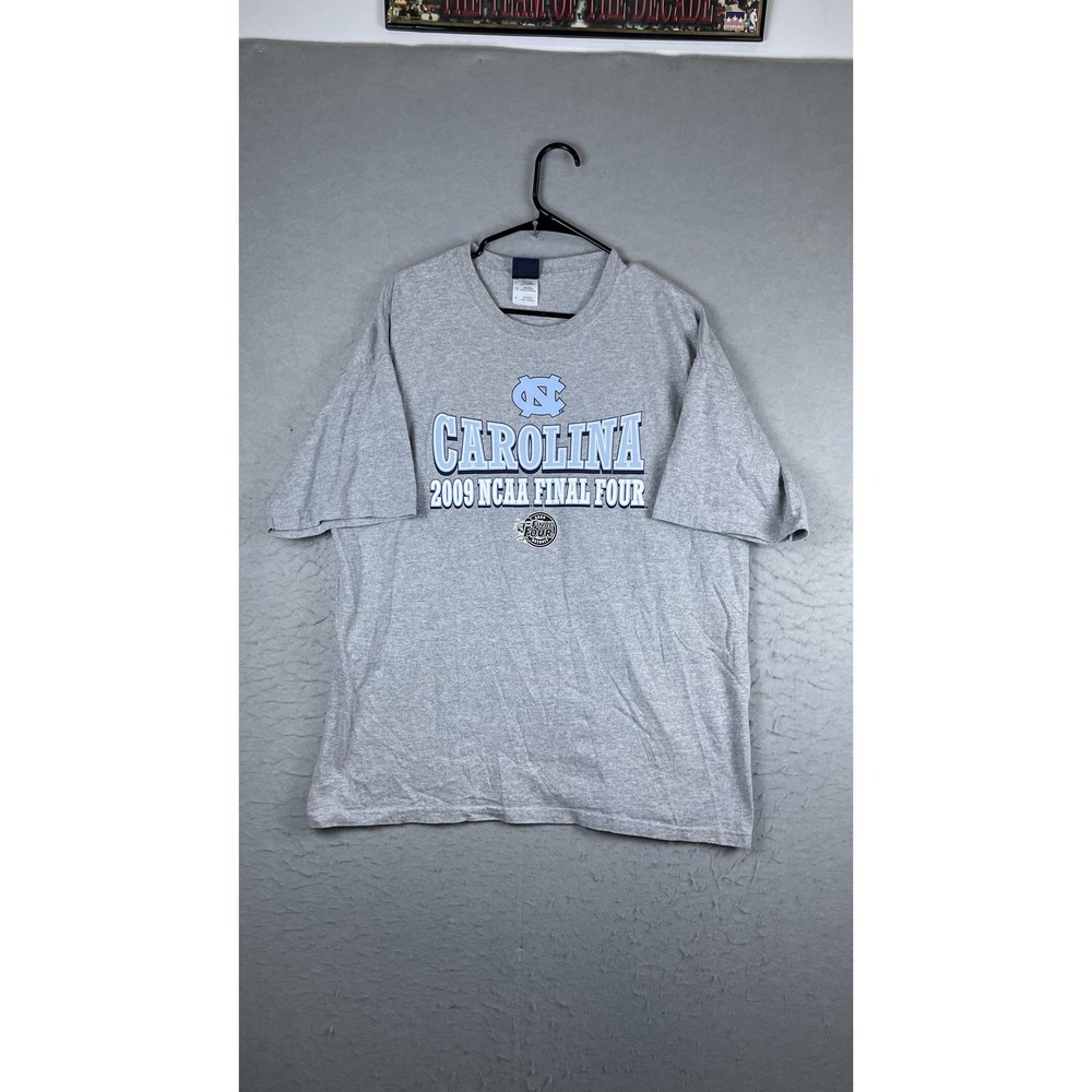 North Carolina Tar Heels Shirt Mens XL NCAA Basketball Step Ahead Final Four